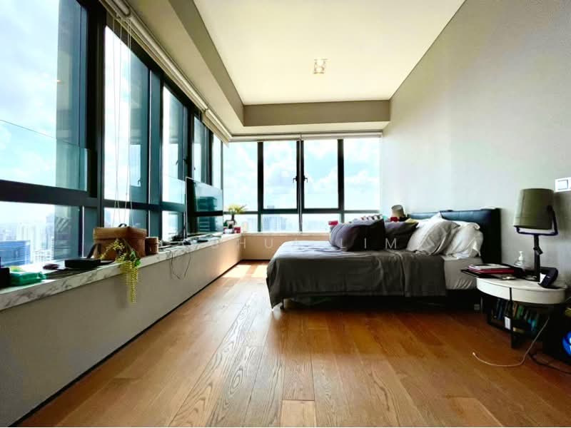 For Sale - OUE Twin Peaks