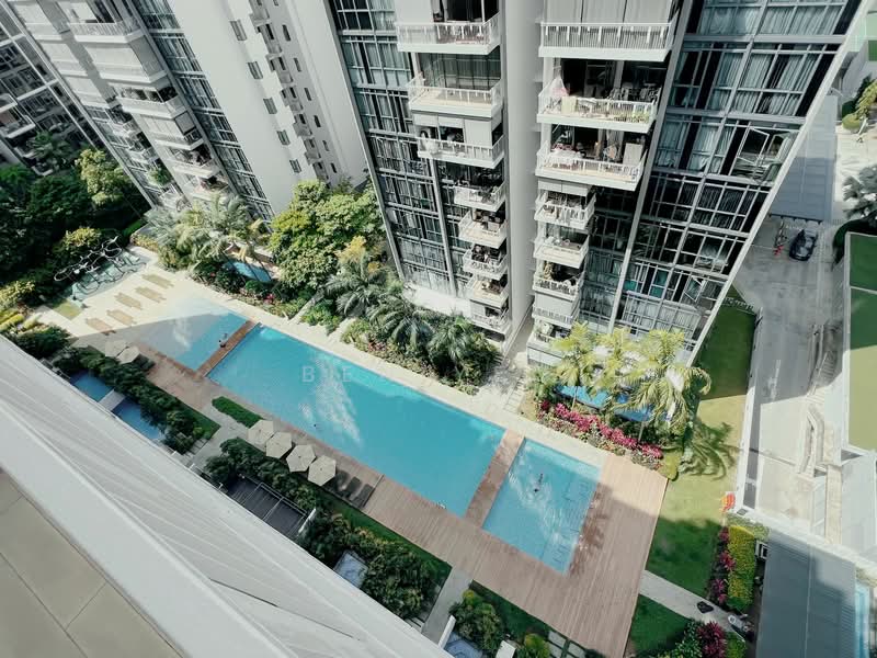 The Luxurie, 11 Compassvale Road, 1 Bedroom, 452 sqft, Condominium For Rent, by Ben Yeo, 25522516 - PropertyGuru.com.sg