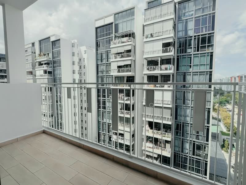 The Luxurie, 11 Compassvale Road, 1 Bedroom, 452 sqft, Condominium For Rent, by Ben Yeo, 25522516 - PropertyGuru.com.sg