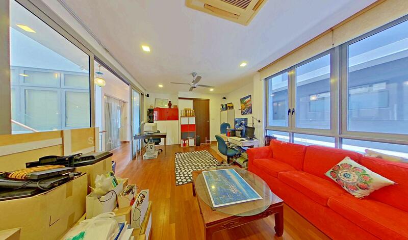 For Sale - ⭐️Rarely available Move-in Semi-D on sought-after street, under 2-min walk to Tavistock MRT⭐️