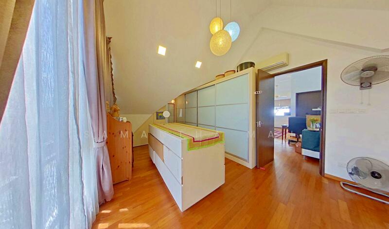 For Sale - ⭐️Rarely available Move-in Semi-D on sought-after street, under 2-min walk to Tavistock MRT⭐️