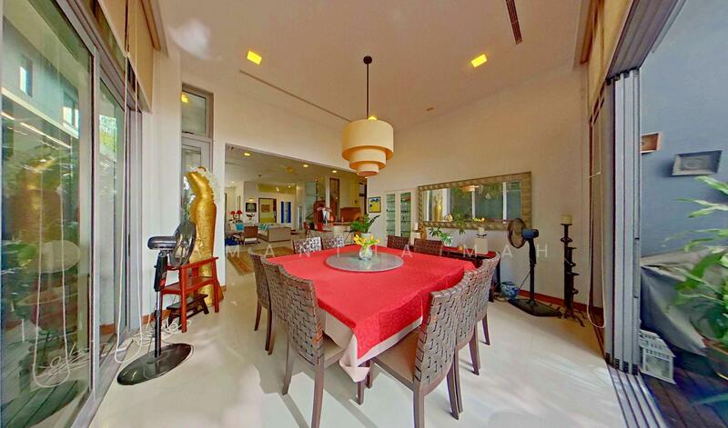 For Sale - ⭐️Rarely available Move-in Semi-D on sought-after street, under 2-min walk to Tavistock MRT⭐️