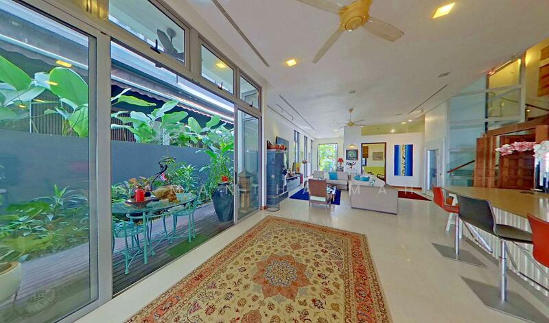 For Sale - ⭐️Rarely available Move-in Semi-D on sought-after street, under 2-min walk to Tavistock MRT⭐️