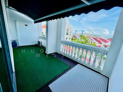 For Rent - Stratford Court