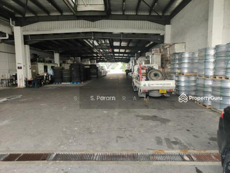 Joo Koon Circle Big Land., Boon Lay / Jurong / Tuas, 78,940 sqft, Factory / Workshop (B2) For Sale, by S. Param, 25522644 - CommercialGuru.com.sg