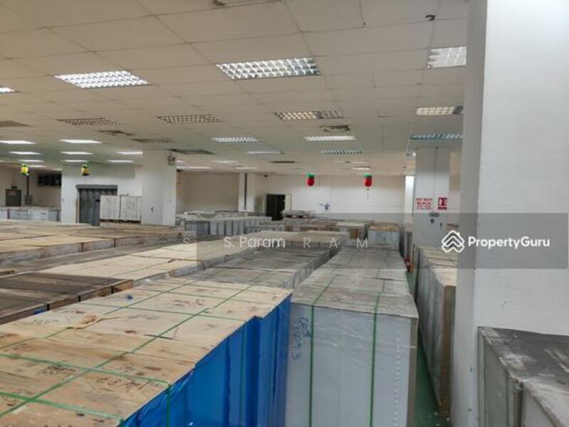 Joo Koon Circle Big Land., Boon Lay / Jurong / Tuas, 78,940 sqft, Factory / Workshop (B2) For Sale, by S. Param, 25522644 - CommercialGuru.com.sg