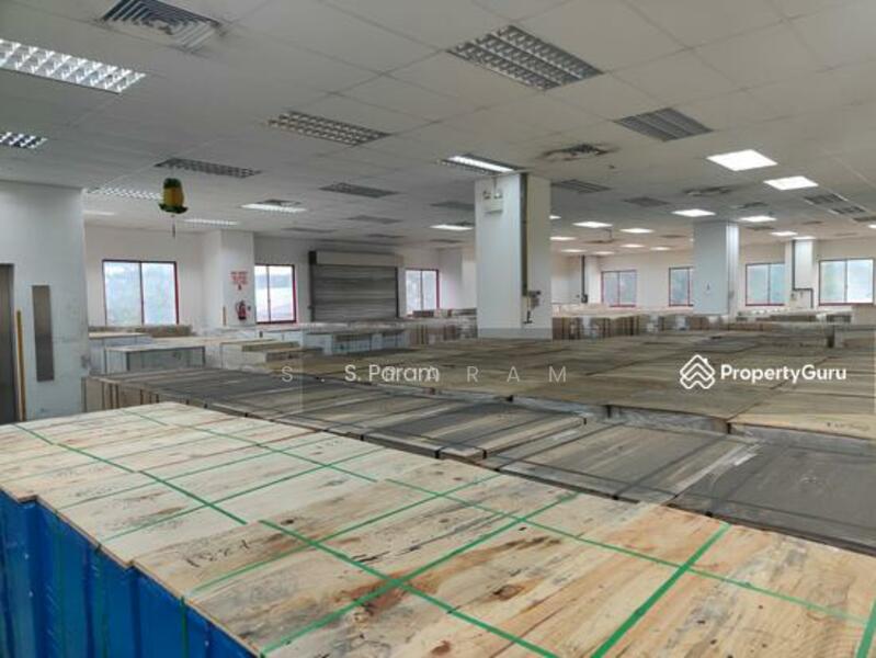 Joo Koon Circle Big Land., Boon Lay / Jurong / Tuas, 78,940 sqft, Factory / Workshop (B2) For Sale, by S. Param, 25522644 - CommercialGuru.com.sg