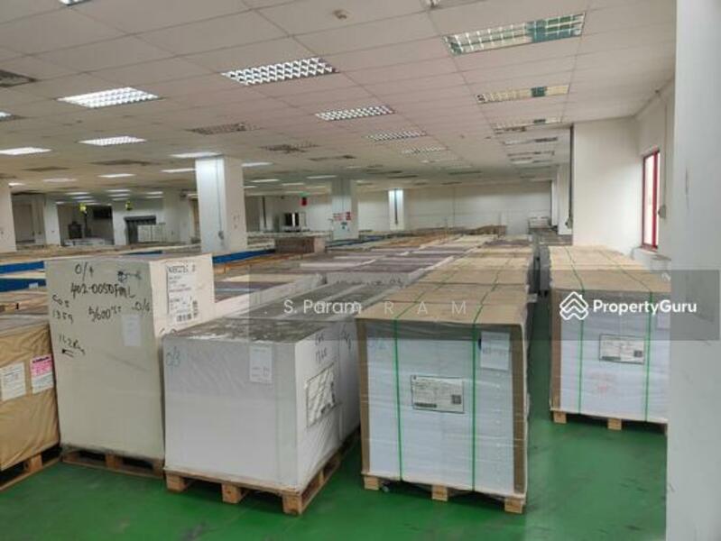 Joo Koon Circle Big Land., Boon Lay / Jurong / Tuas, 78,940 sqft, Factory / Workshop (B2) For Sale, by S. Param, 25522644 - CommercialGuru.com.sg