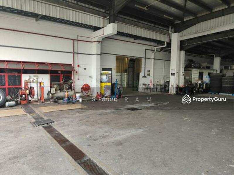 Joo Koon Circle Big Land., Boon Lay / Jurong / Tuas, 78,940 sqft, Factory / Workshop (B2) For Sale, by S. Param, 25522644 - CommercialGuru.com.sg
