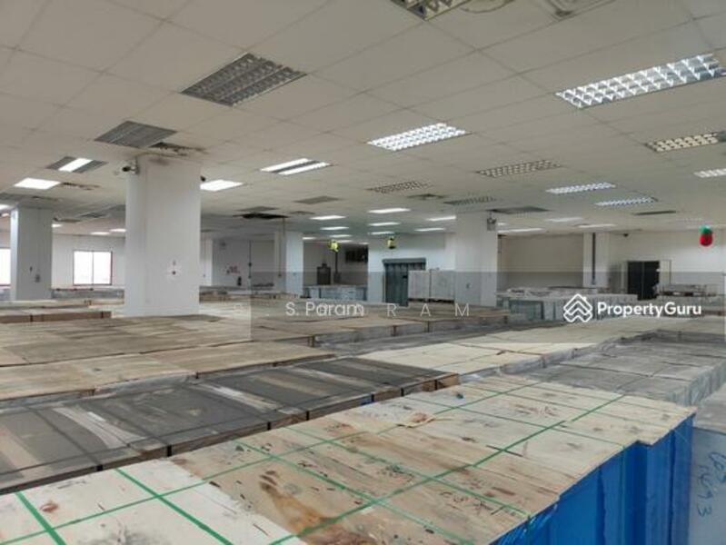 Joo Koon Circle Big Land., Boon Lay / Jurong / Tuas, 78,940 sqft, Factory / Workshop (B2) For Sale, by S. Param, 25522644 - CommercialGuru.com.sg