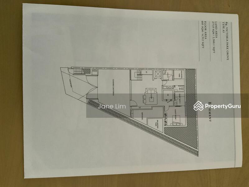 For Rent Victoria Park Villas
