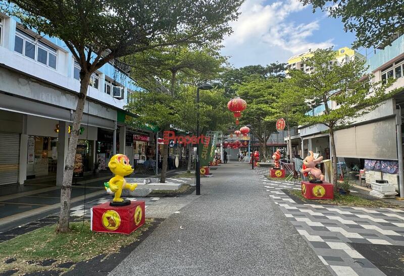 New Upper Changi Road HDB Shophouse for Sale At Bedok South