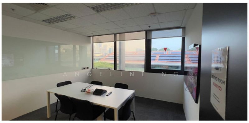 Lazada One, 51 Bras Basah Road, 1,830 sqft, Office For Rent, by Angeline Ng, 25522763 - CommercialGuru.com.sg