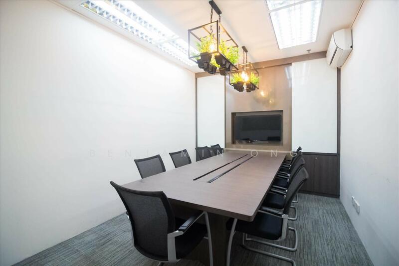 Ruby Land Complex, 54 Genting Lane, Macpherson / Potong Pasir, 110 sqft, Light Industrial (B1) For Rent, by Benjamin Ong, 25522797 - Meeting room access - CommercialGuru.com.sg