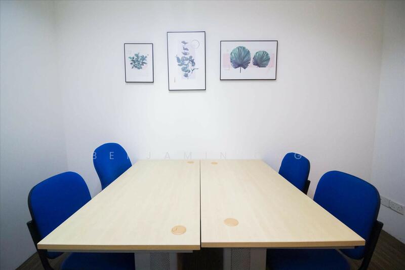 Ruby Land Complex, 54 Genting Lane, Macpherson / Potong Pasir, 110 sqft, Light Industrial (B1) For Rent, by Benjamin Ong, 25522797 - Room fits up to 8 pax - CommercialGuru.com.sg