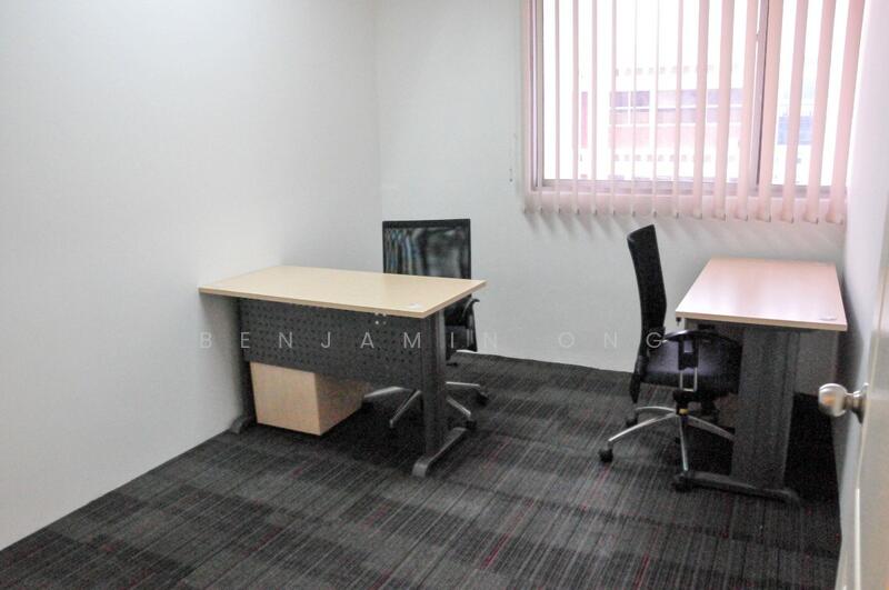 Ruby Land Complex, 54 Genting Lane, Macpherson / Potong Pasir, 110 sqft, Light Industrial (B1) For Rent, by Benjamin Ong, 25522797 - Room with windows - CommercialGuru.com.sg