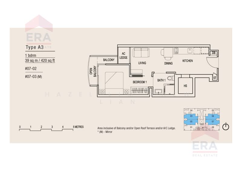 Treasures @ G20, 35 Lorong 20 Geylang, 1 Bedroom, 420 sqft, Condominium For Sale, by Hazel Lim Chew Lian, 25522938 - PropertyGuru.com.sg