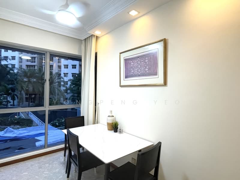 The Florida, 78 Hougang Avenue 7, Room Rental, 200 sqft, Condominium For Rent, by Yeo Yong Peng, 25523013 - Dining Room - PropertyGuru.com.sg