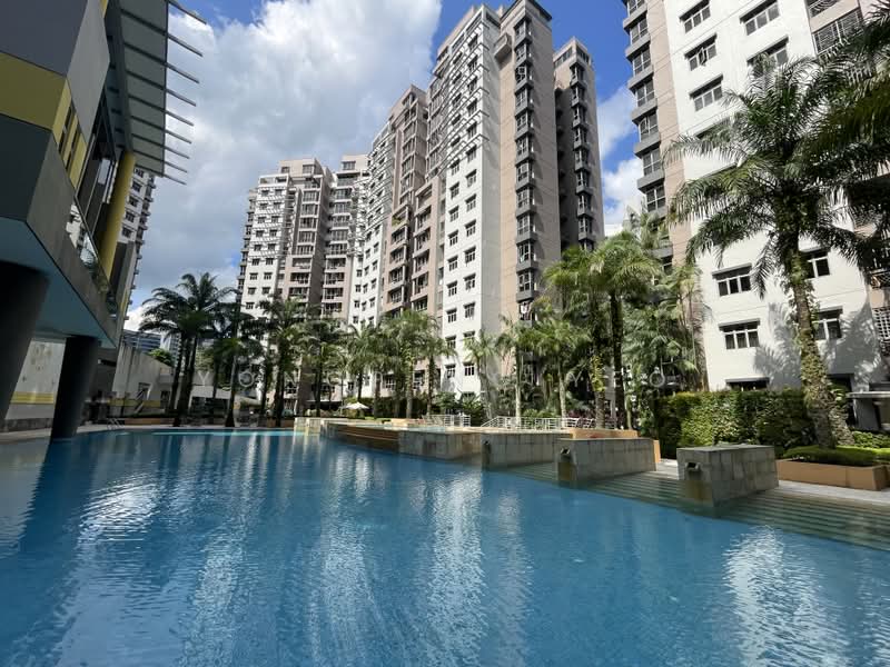 The Florida, 78 Hougang Avenue 7, Room Rental, 200 sqft, Condominium For Rent, by Yeo Yong Peng, 25523013 - Pool - PropertyGuru.com.sg