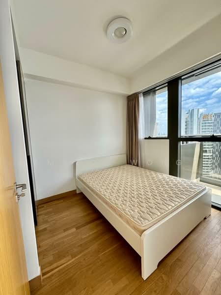 Commonwealth Towers, 230 Commonwealth Avenue, 1 Bedroom, 441 sqft, Condominium For Rent, by Amanda Wong, 25523043 - Bedroom - PropertyGuru.com.sg