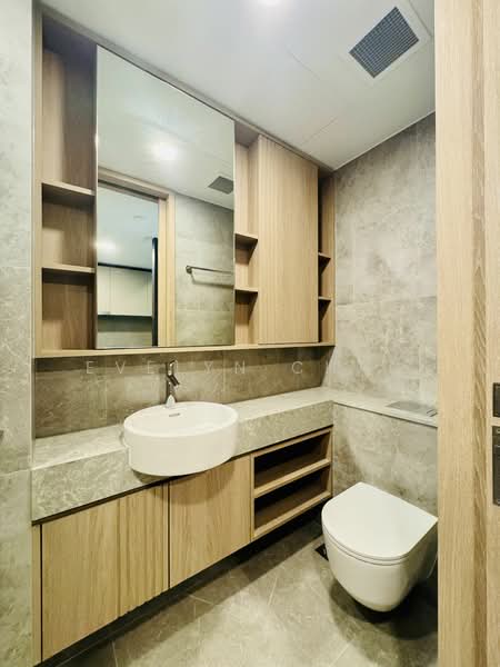 KI Residences At Brookvale, 2 Brookvale Drive, 2 Bedrooms, 753 sqft, Condominium For Rent, by Evelyn Chan, 25523088 - PropertyGuru.com.sg