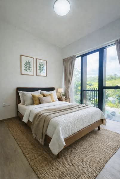 KI Residences At Brookvale, 2 Brookvale Drive, 2 Bedrooms, 753 sqft, Condominium For Rent, by Evelyn Chan, 25523088 - PropertyGuru.com.sg