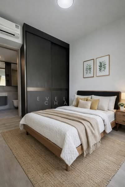 KI Residences At Brookvale, 2 Brookvale Drive, 2 Bedrooms, 753 sqft, Condominium For Rent, by Evelyn Chan, 25523088 - PropertyGuru.com.sg