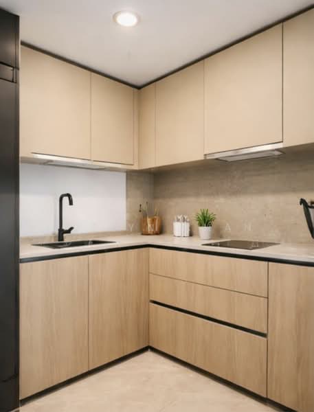 KI Residences At Brookvale, 2 Brookvale Drive, 2 Bedrooms, 753 sqft, Condominium For Rent, by Evelyn Chan, 25523088 - PropertyGuru.com.sg