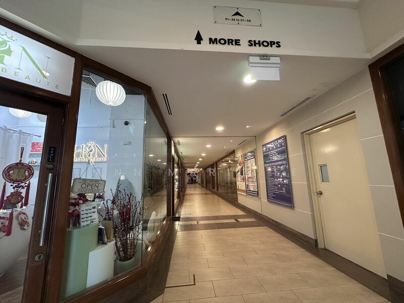 Burlington Square, 175 Bencoolen Street, 355 sqft, Other Retail For Sale, by Ann Marie Ee, 25523109 - CommercialGuru.com.sg