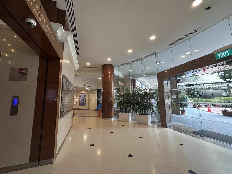Burlington Square, 175 Bencoolen Street, 355 sqft, Other Retail For Sale, by Ann Marie Ee, 25523109 - CommercialGuru.com.sg