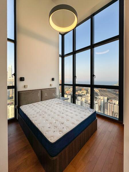 ⭐Ultimate Penthouse Living | Unblocked Sea View & Impressive High ...