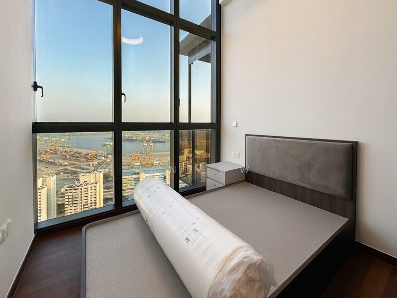 ⭐Ultimate Penthouse Living | Unblocked Sea View & Impressive High ...