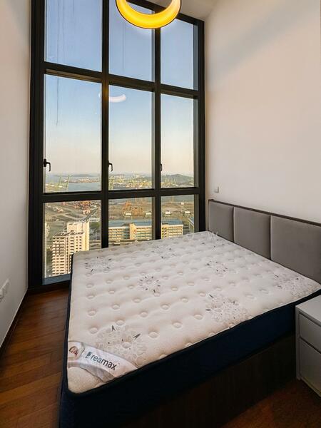 ⭐Ultimate Penthouse Living | Unblocked Sea View & Impressive High ... - High Ceiling Penthouse Residences For Sale