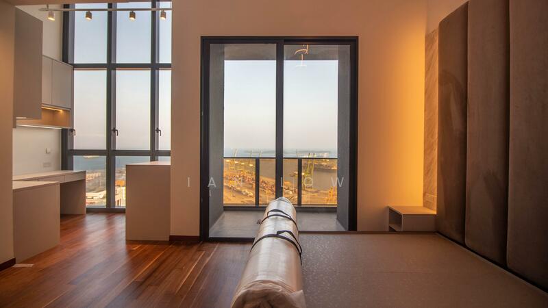 ⭐Ultimate Penthouse Living | Unblocked Sea View & Impressive High ...