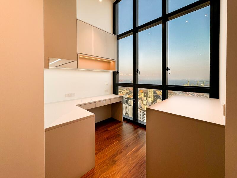 ⭐Ultimate Penthouse Living | Unblocked Sea View & Impressive High ...