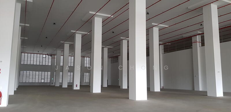 Warehouse, Jalan Buroh, Ramp Up, Ceiling 12m, Dedicated Loading bays, Warehouse, Boon Lay / Jurong / Tuas, 40,000 sqft, Warehouse For Rent, by Jason Chong, 25523143 - CommercialGuru.com.sg