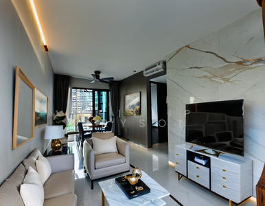 For Sale - Normanton Park