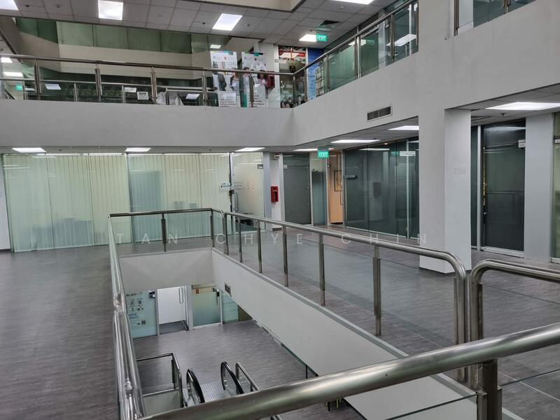 North Bridge Centre, 420 North Bridge Road, 753 sqft, Office For Rent, by Tan Chye Chin, 25523229 - CommercialGuru.com.sg