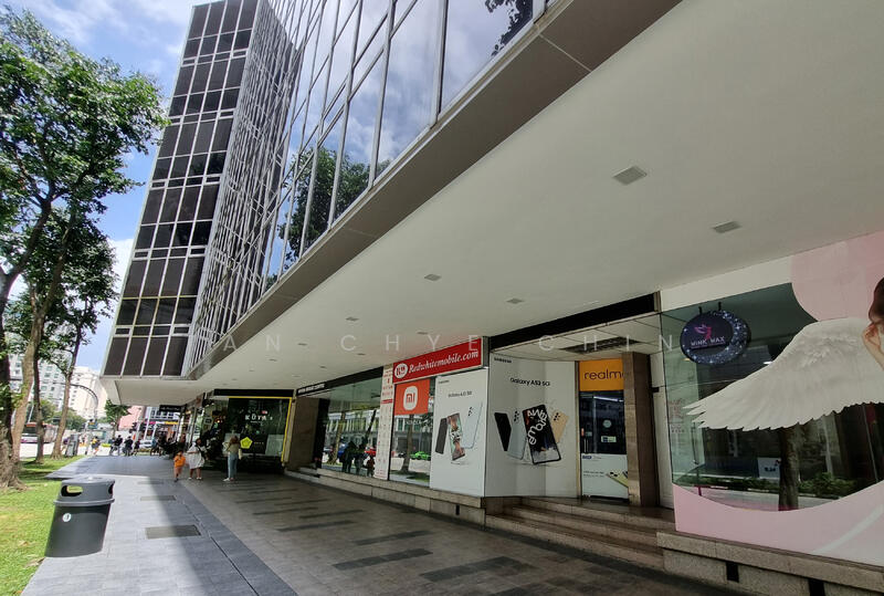 North Bridge Centre, 420 North Bridge Road, 753 sqft, Office For Rent, by Tan Chye Chin, 25523229 - CommercialGuru.com.sg