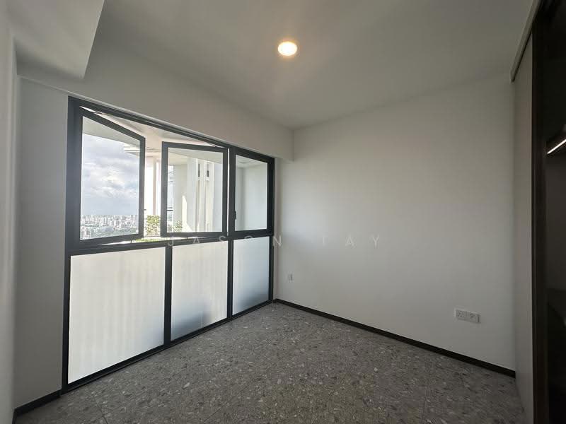 One Pearl Bank, 1 Pearl Bank, Alexandra / Commonwealth, 1 Bedroom, 570 sqft, Condominium For Rent, by Jason Tay, 25523267 - Bedroom - PropertyGuru.com.sg