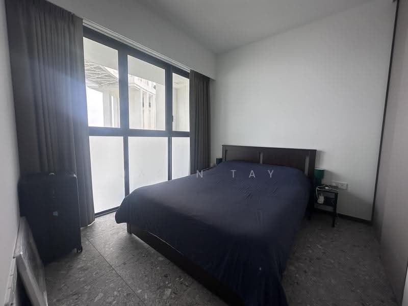 One Pearl Bank, 1 Pearl Bank, Alexandra / Commonwealth, 1 Bedroom, 570 sqft, Condominium For Rent, by Jason Tay, 25523267 - Bedroom - PropertyGuru.com.sg