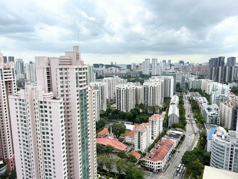 Irwell Hill Residences, 2 Irwell Hill, 2 Bedrooms, 614 sqft, Condominium For Rent, by Kenix Chong, 25523328 - PropertyGuru.com.sg