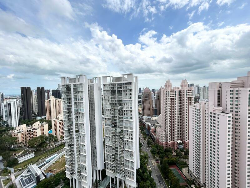 Irwell Hill Residences, 2 Irwell Hill, 2 Bedrooms, 614 sqft, Condominium For Rent, by Kenix Chong, 25523328 - PropertyGuru.com.sg