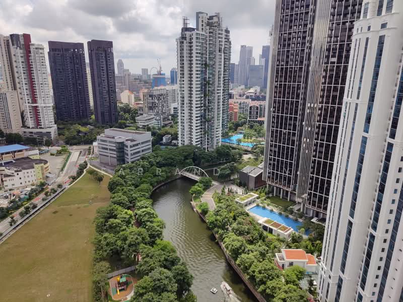 Centennia Suites, 100 Kim Seng Road, 4 Bedrooms, 2,239 sqft, Condominium For Rent, by Farrand Hey, 25523398 - PropertyGuru.com.sg