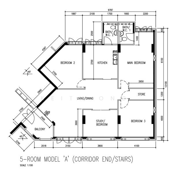 For Sale 836 Jurong West Street 81
