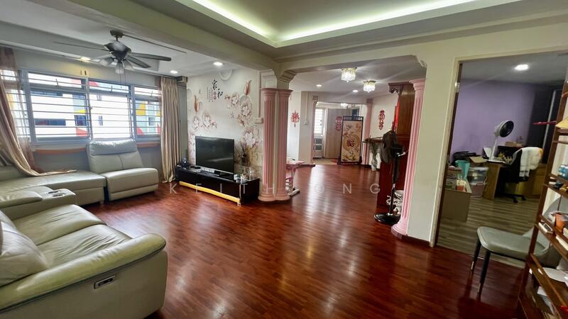 For Sale - 836 Jurong West Street 81