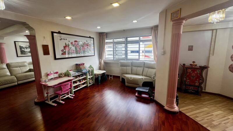For Sale - 836 Jurong West Street 81