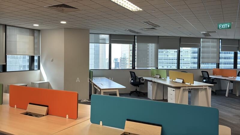 Republic Plaza, 9 Raffles Place, 3,304 sqft, Office For Rent, by Alan Koh, 25523455 - CommercialGuru.com.sg
