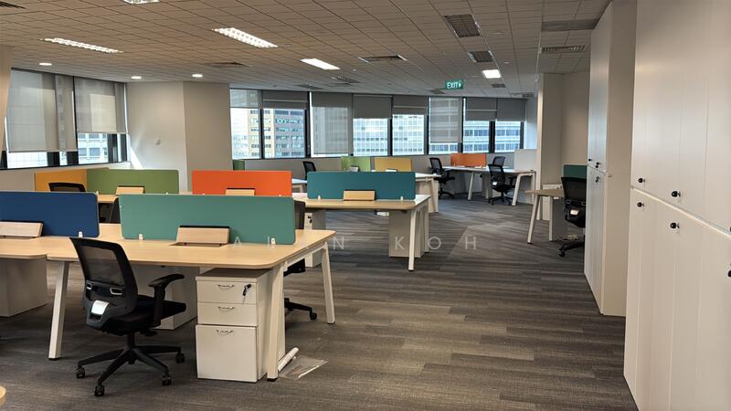 Republic Plaza, 9 Raffles Place, 1,938 sqft, Office For Rent, by Alan Koh, 25523460 - CommercialGuru.com.sg