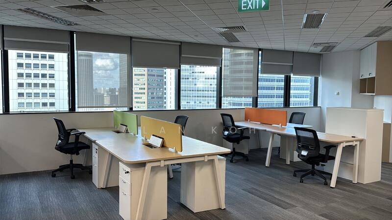 Republic Plaza, 9 Raffles Place, 1,938 sqft, Office For Rent, by Alan Koh, 25523460 - CommercialGuru.com.sg